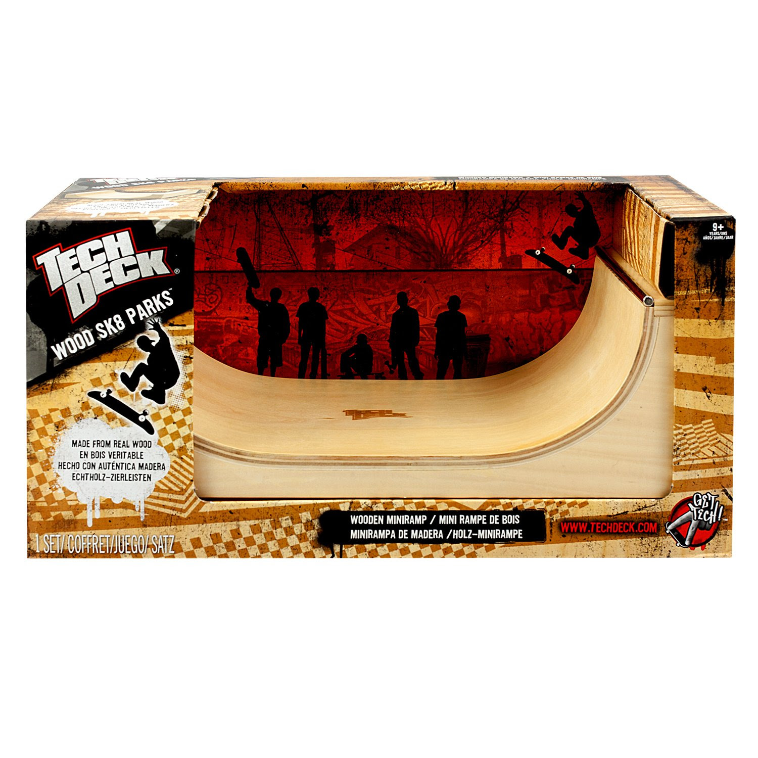 tech deck pro