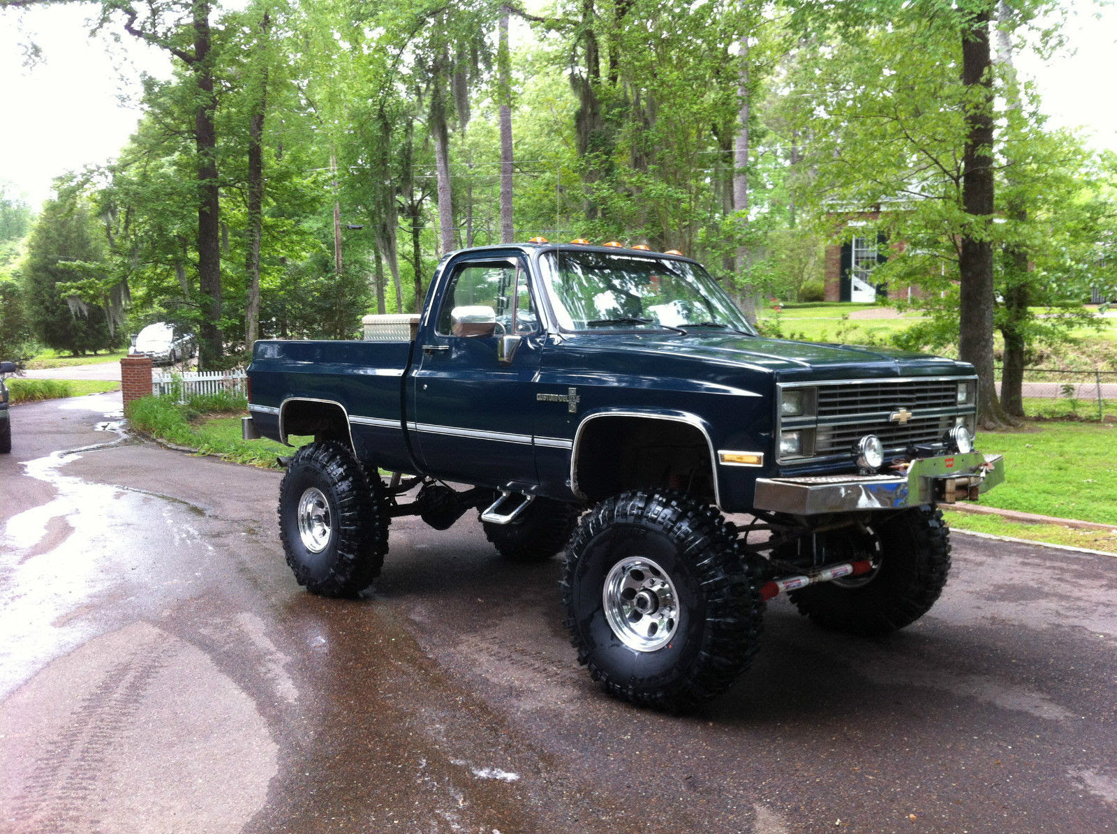 Chevrolet Silverado 1500 1984