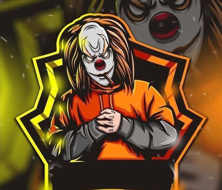 Free Fire Character Cartoon Logo - TanjungsBlog