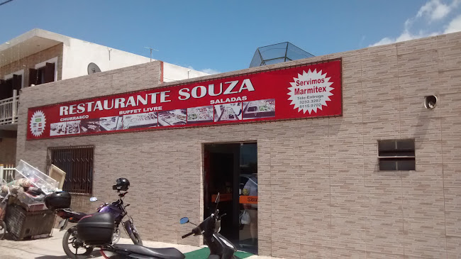 Avaliações sobre Restaurante Souza em Recife - Restaurante