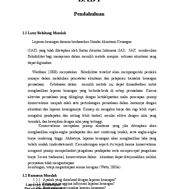 Contoh Soal Tap Ips