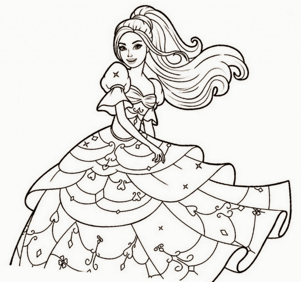 36+ Barbie Doll Pencil Drawing Images, Important Ideas!