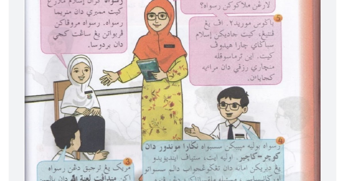 Pendidikan Islam Tahun 6 Anyflip