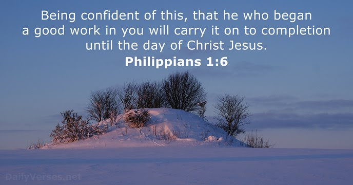 philippians 1:6
