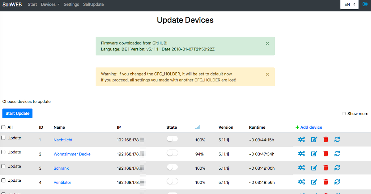 Home Assistant Synology Docker Port