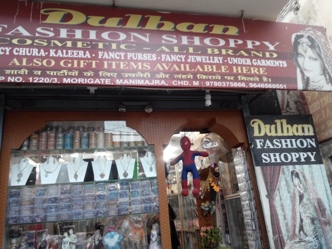 Dulhan Fashion Shoppy