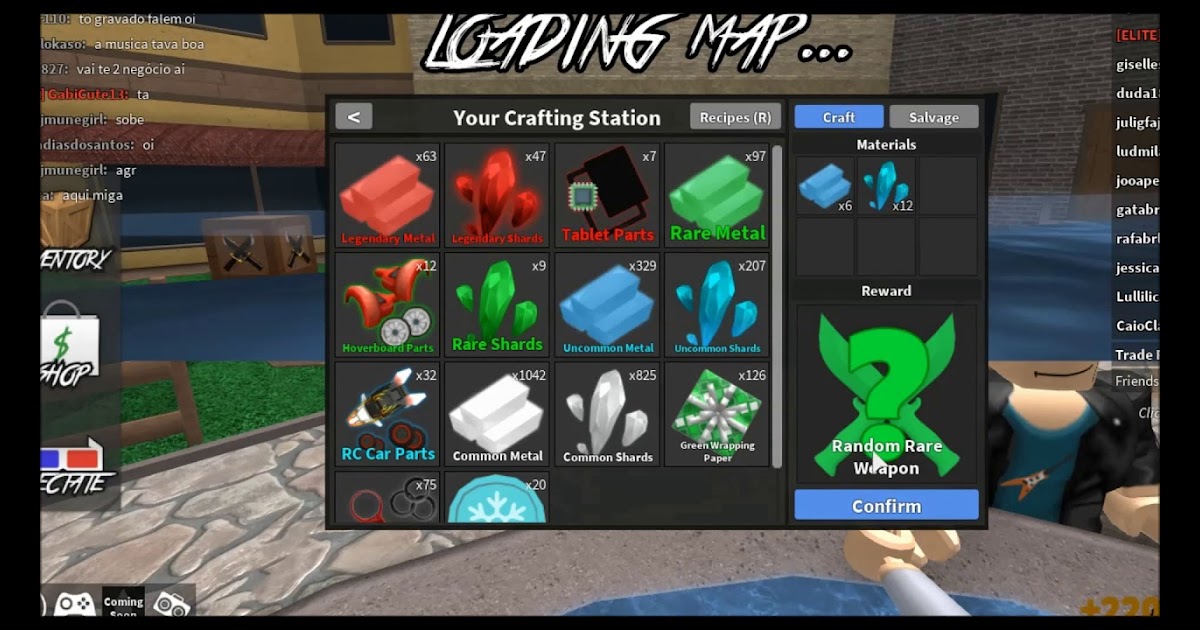 murder mystery codigo