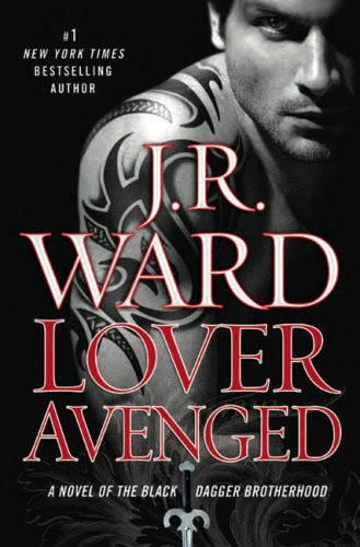 Lover Avenged (Black Dagger Brotherhood, #7)