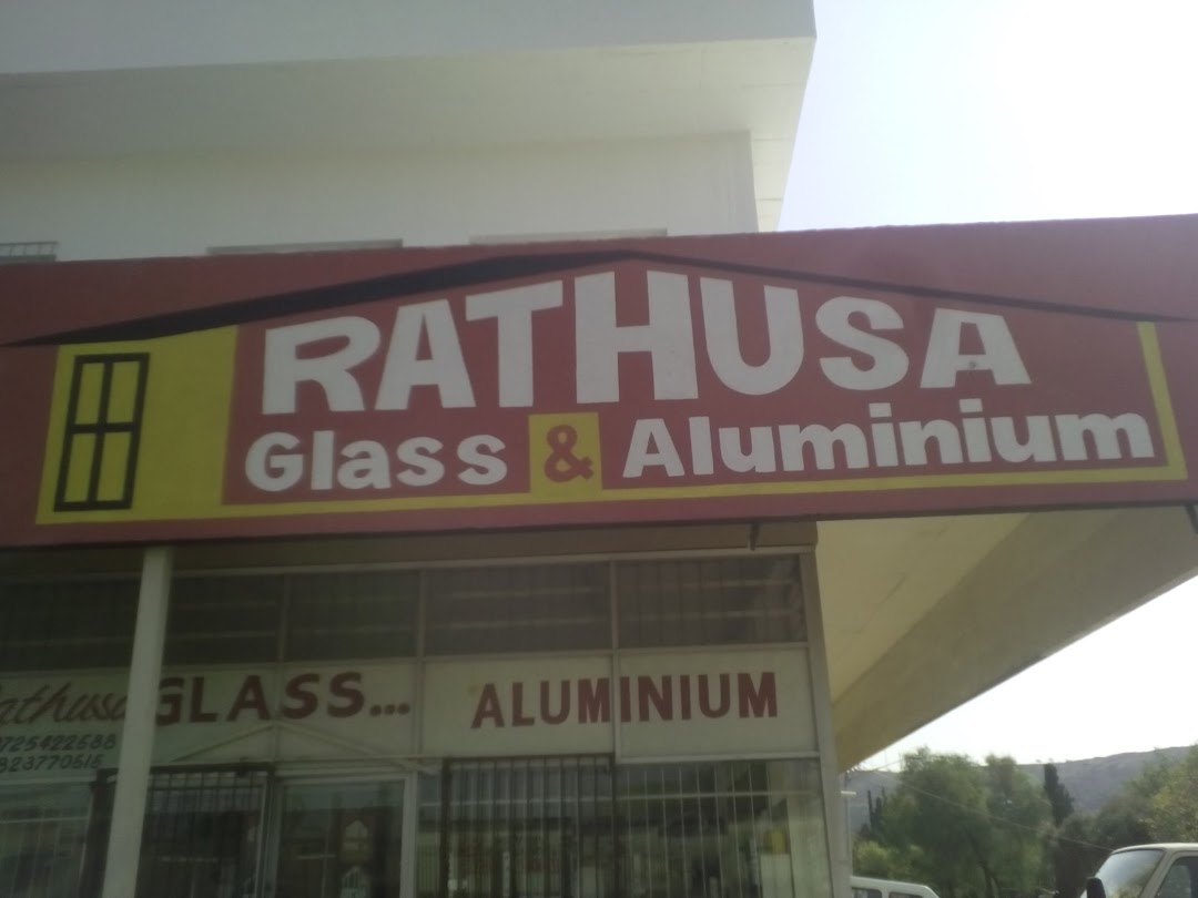 RATHUSA Glass And Aluminium