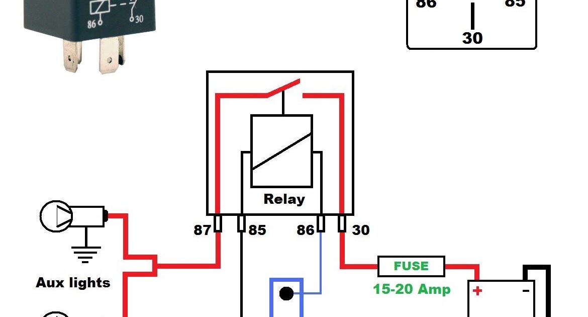 Youan: E30 Fuel Pump Fuse Location