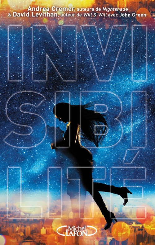 Couverture Invisibilité
