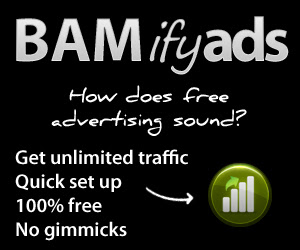 BAMify Ads - Free ad network
