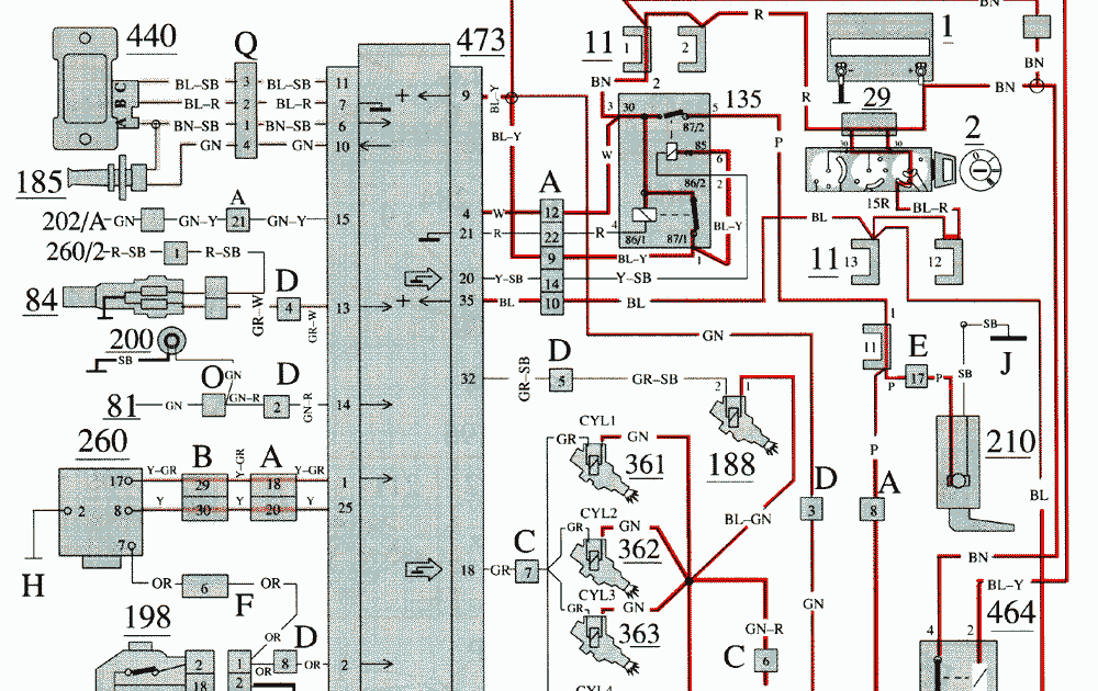 1990 Chevy 1500 Fuel Pump Wiring Diagram - Free Diagram For Student