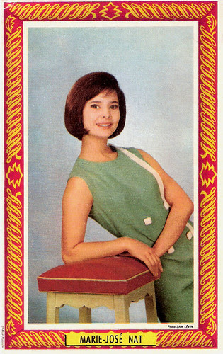 Marie-José Nat