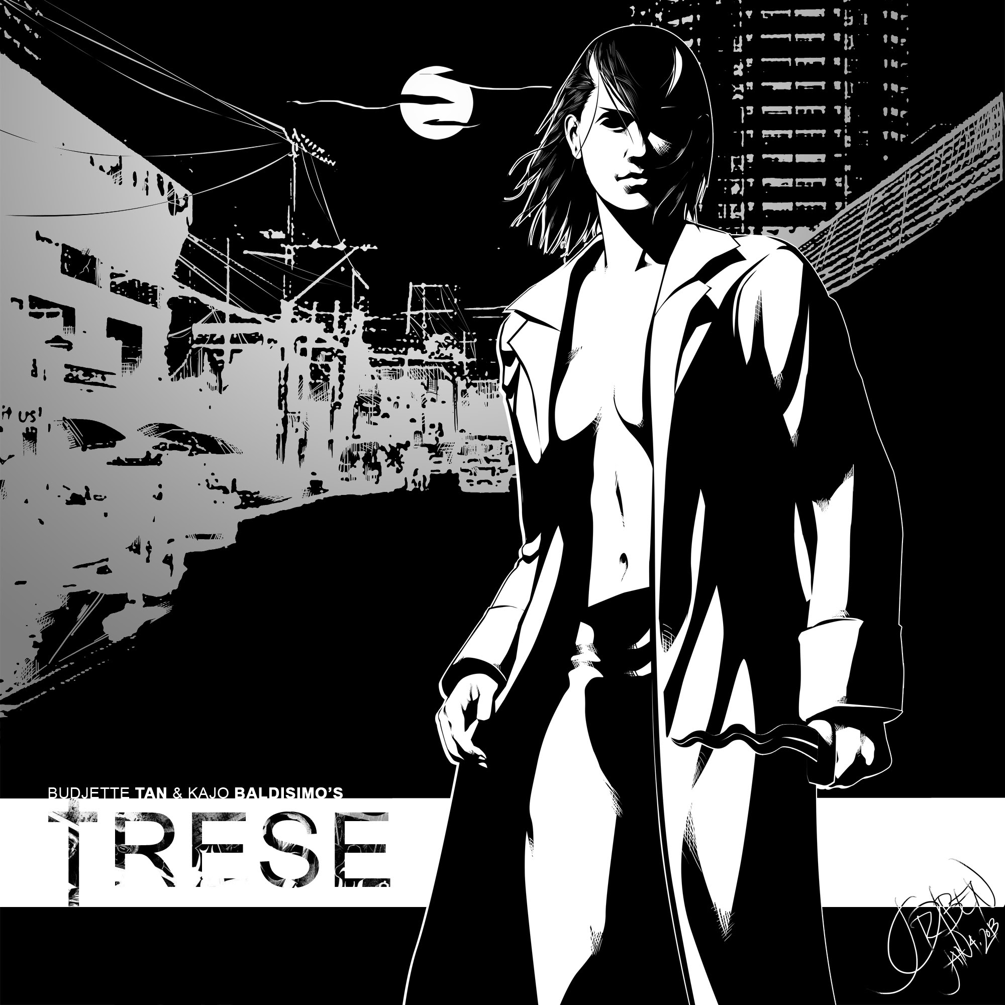 trese shirt
