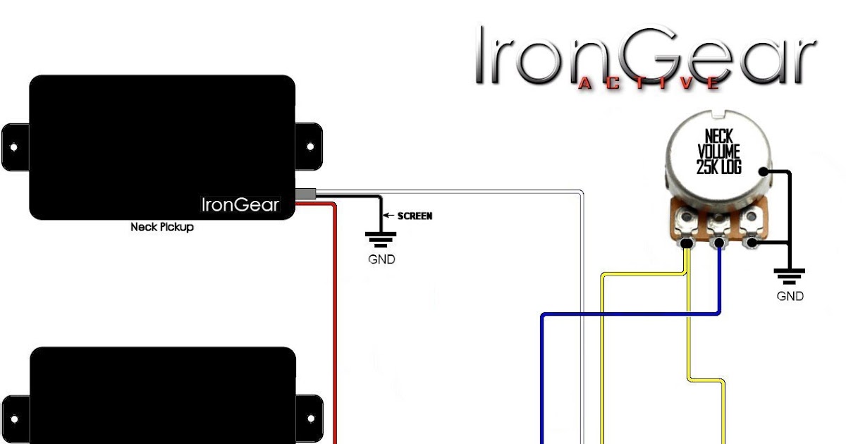Esp Guitar Wiring Diagram : Esp Guitar Wiring Diagram / Download 125