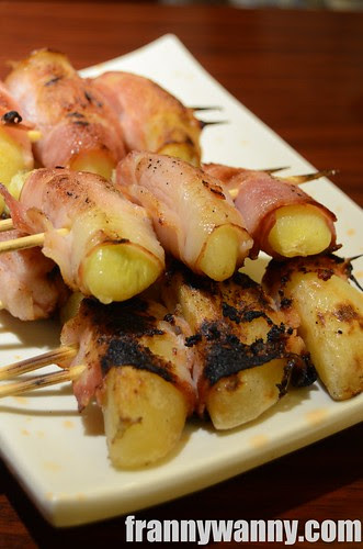 yakitori jagabei
