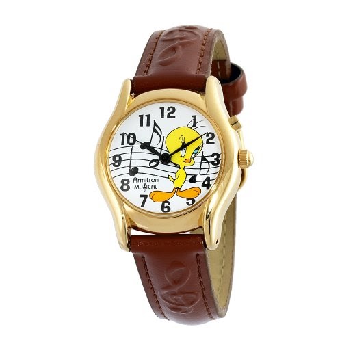 armitron tweety watch