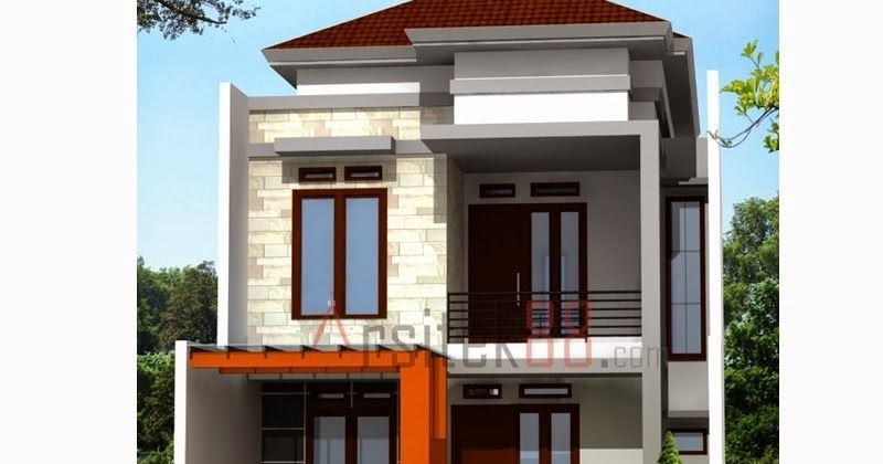 Inspirasi Top Desain Rumah Sederhana 3 Kamar Di Kampung 