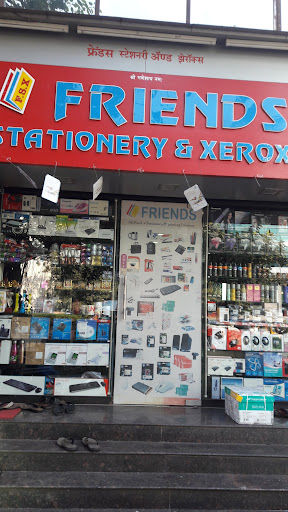 Friends Stationery & Xerox