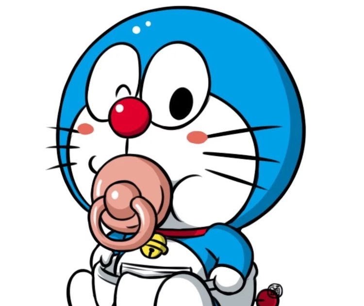 Fantastis 30 Foto Keren Kartun Doraemon Merokok Gambar Kitan