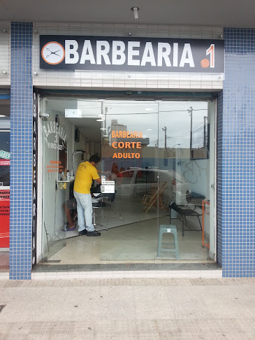 Barbearia 1 - Vila Velha