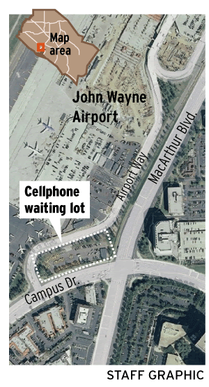 27 John Wayne Airport Map - Maps Online For You