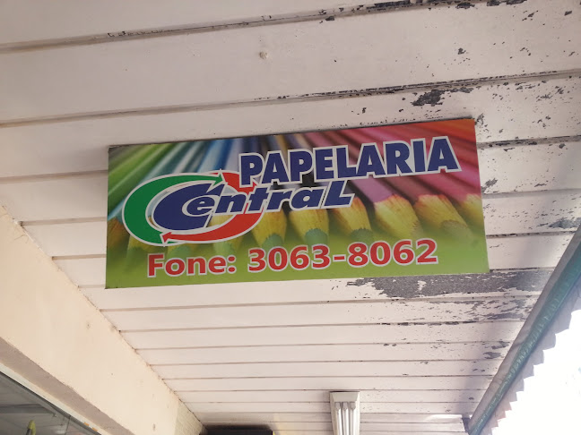 Comentários e avaliações sobre Papelaria Central