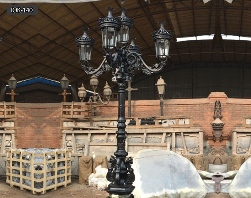 20 Photos Awesome Outdoor Lamp Posts For Sale