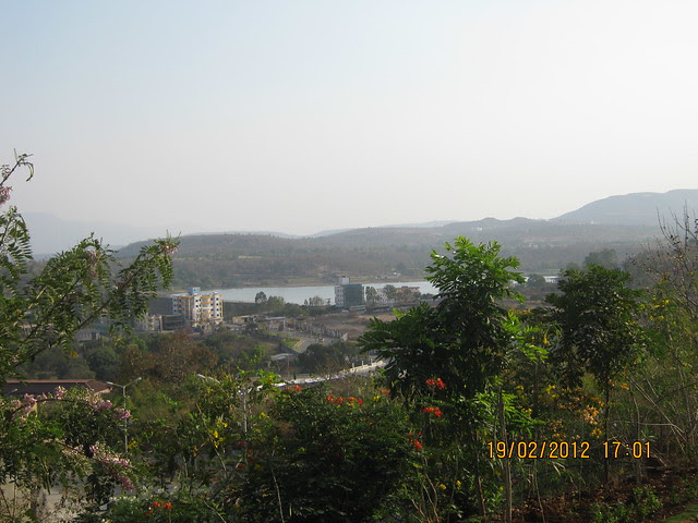 Paranjape Schemes' Forest Trails Township of Independent Bungalows, 2 BHK & 3 BHK Premium Apartments, 1 BHK & 2 BHK Smart Homes, near Manas Lake, on Paud Road, at Bhugaon, Pune 411 042, on 19th February 2012