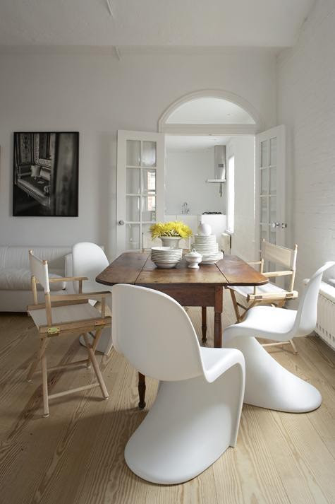 myidealhome:

white beauty (via Spisestue | Ideas To Steal)


