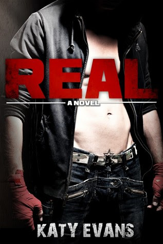 Real (Real, Raw & Ripped, #1)