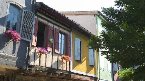 Logis Hôtel le Commerce à Mirepoix