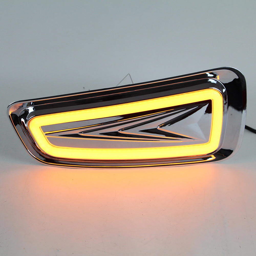 Car DRL KIT For Ford Raptor F150 2010~2014 Daytime Running Light Bar ...