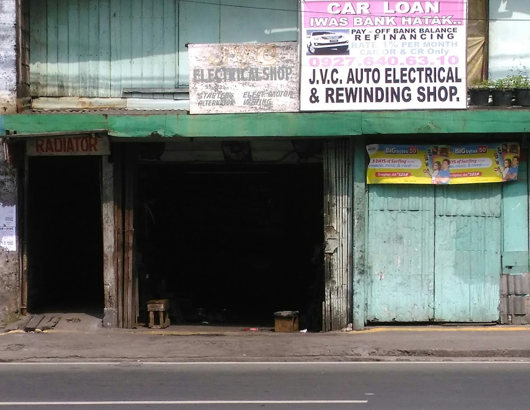 J.V.C. Auto Electrical & Rewinding Shop