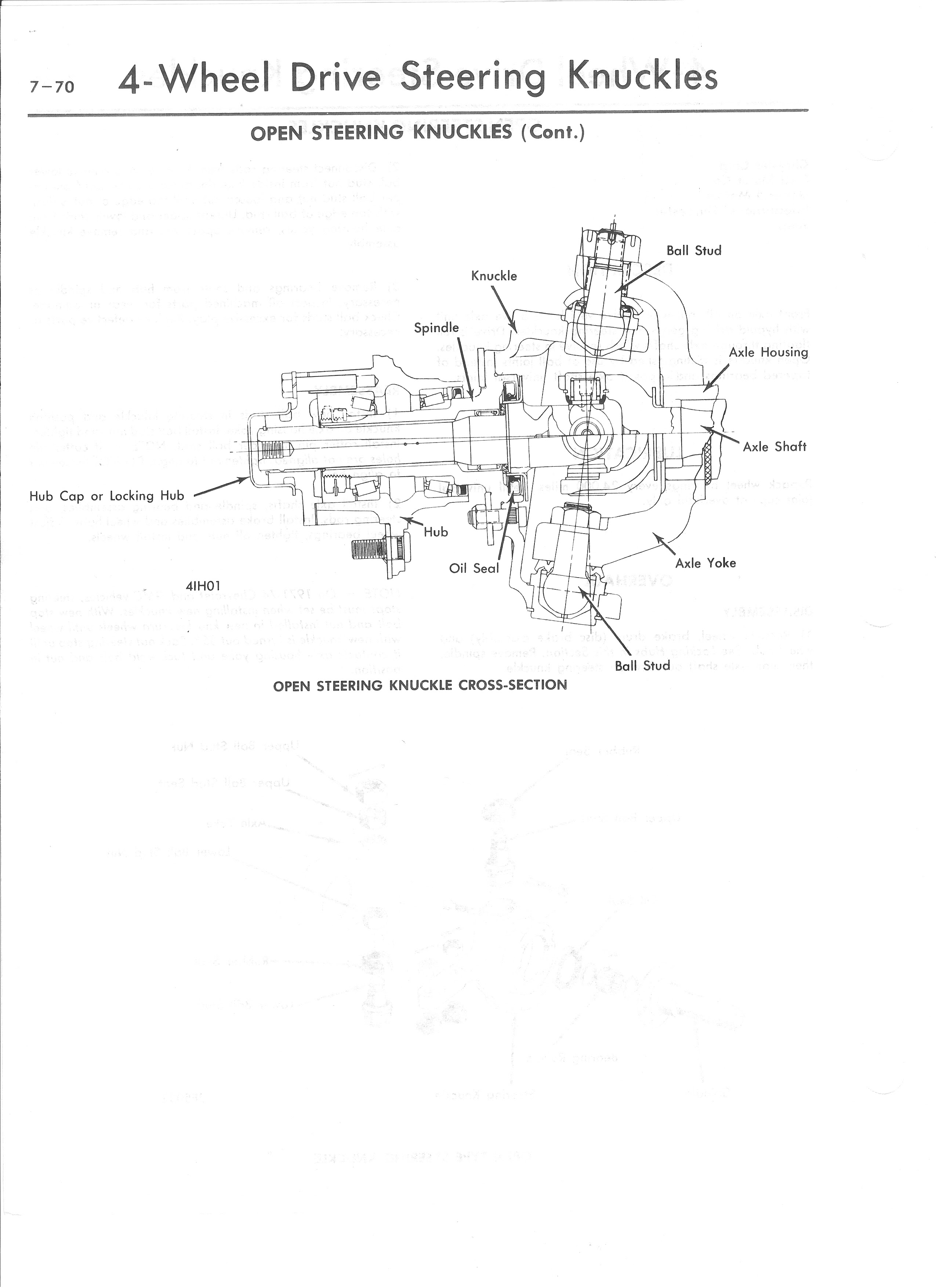 28 Dodge Dana 44 Front Axle Diagram - Wiring Database 2020