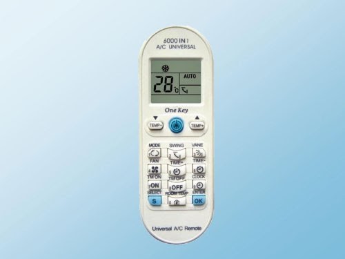 Through-the-Wall Air Conditioners: Universal AC Remote Control For