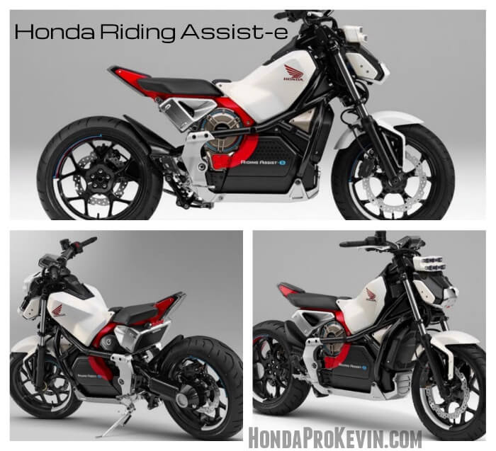 Honda New Model Bike 2019