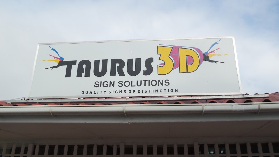 TAURUS 3D SIGN SOLUTIONS