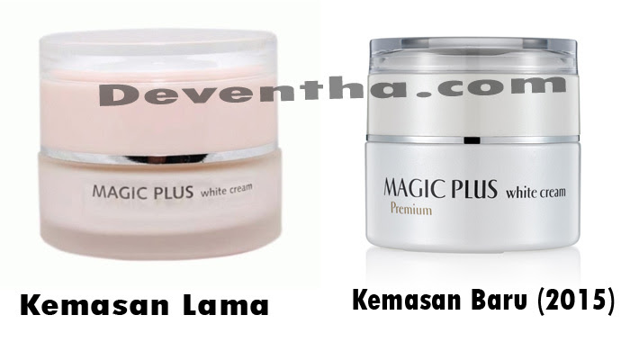 Perbedaan Magic Plus White Cream Asli Dan Palsu Berbagai Perbedaan