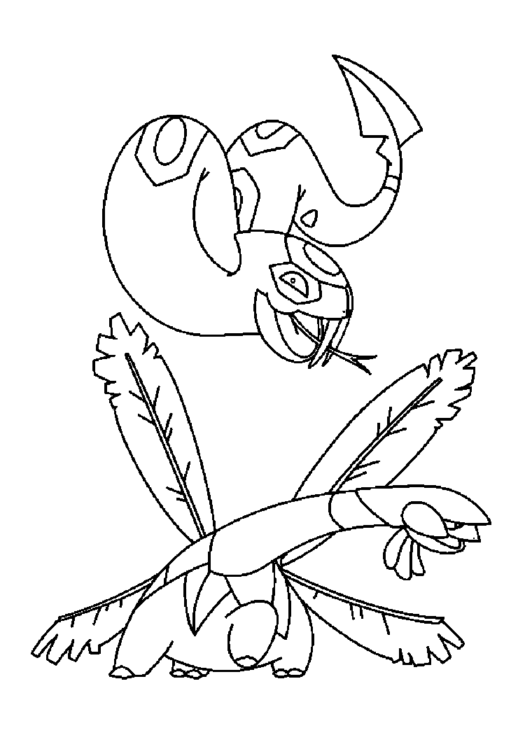 Belle Coloriage Pokemon Evoli A Imprimer