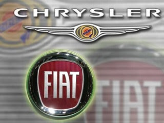 Chrysler and Fiat announce partnership
