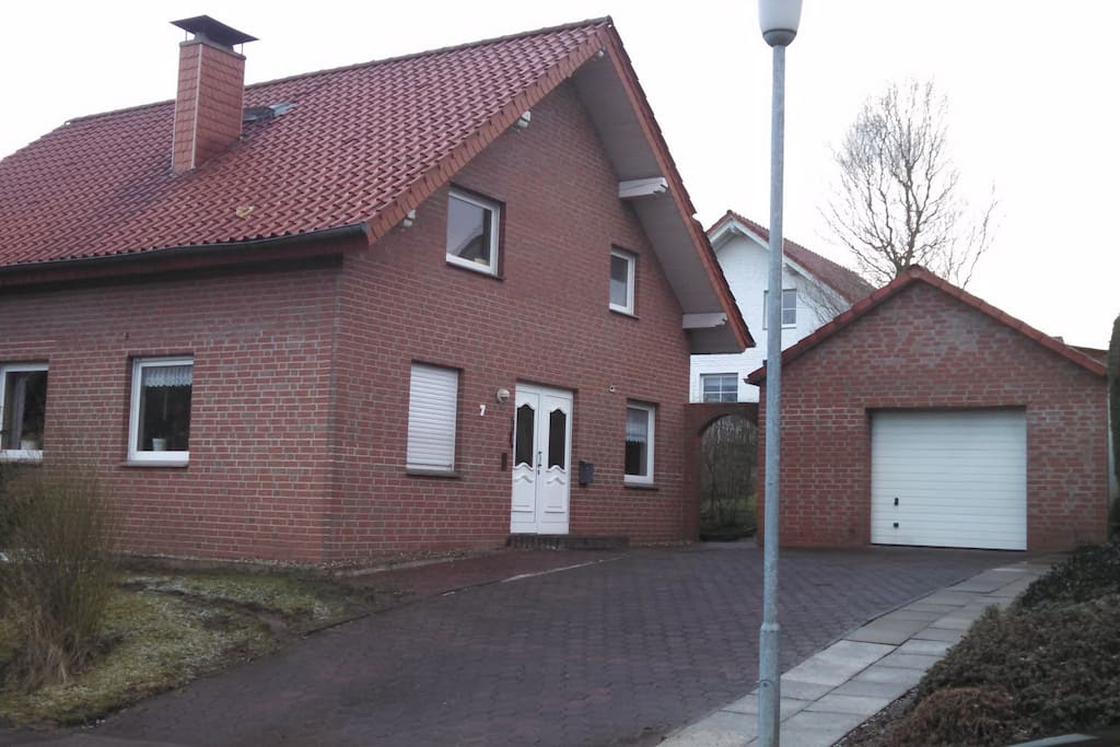 1 Familien Haus Zur Miete