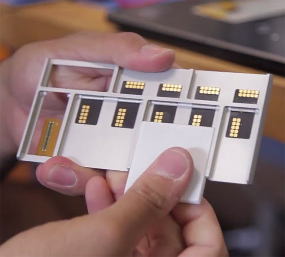 Project Ara Working model