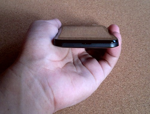 lg optimus black