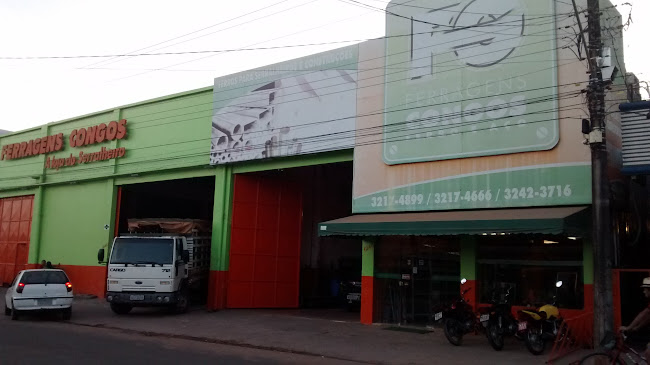 Ferragens Congós Ferro e Aço