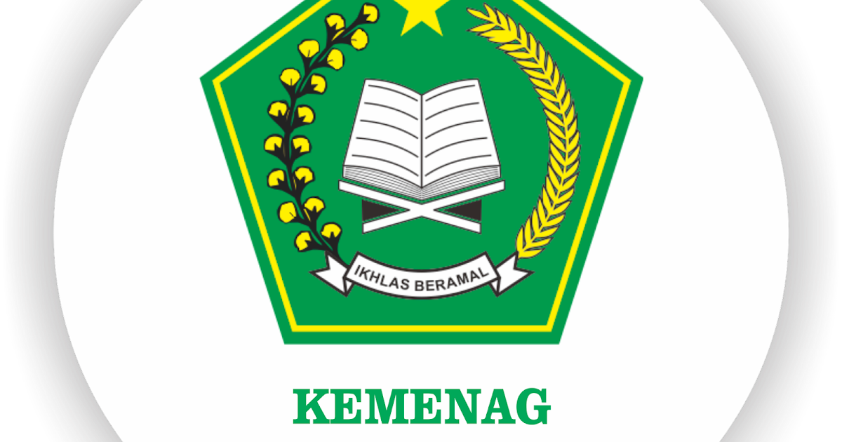 [Download 37+] Logo Kemenag Png Hd
