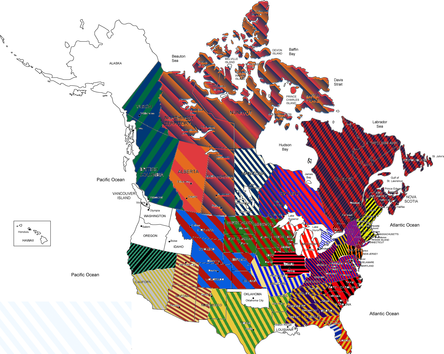 Nhl Blackout Map ~ CAMILAGRIPP