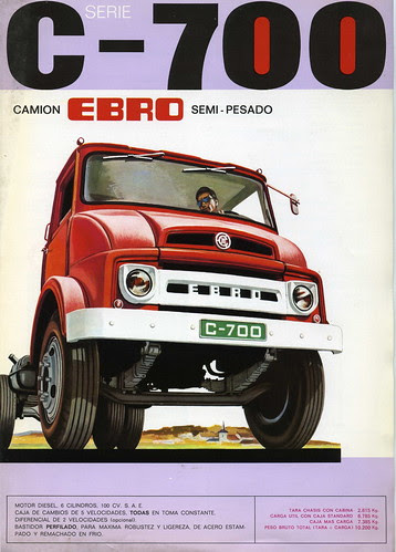 EBRO C 700