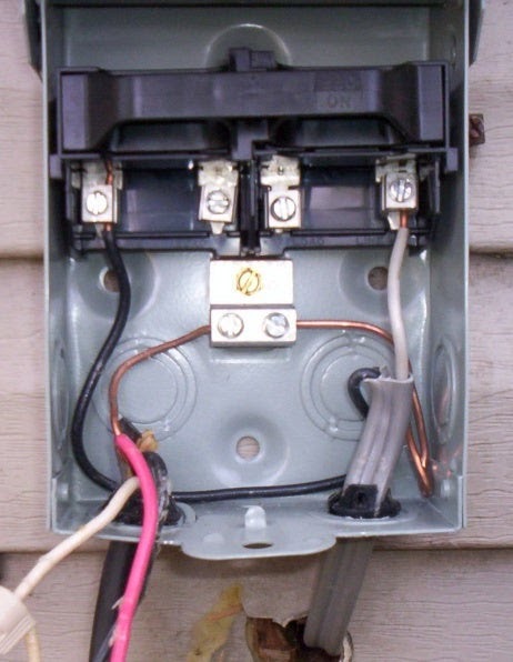 22 ge 30 amp disconnect wiring diagram background diel  